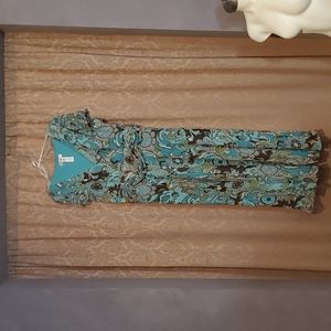 Miss Dorby Long Flowing Dress